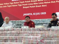 Kejagung Sita Rp1,3 T untuk Pemeriksaan Kasasi Kasus Ekspor CPO - GenPI.co KALBAR