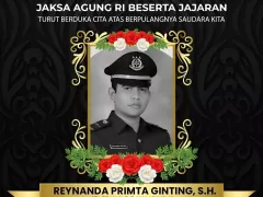 Bikin Sedih! Calon Jaksa di Simalungun Tewas Terbawa Arus Saat Kejar Saksi Korupsi - GenPI.co JOGJA