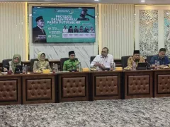 MK Pisahkan Pemilu, Fraksi PKB Usul Kepala Daerah Dipilih DPRD - GenPI.co JATENG