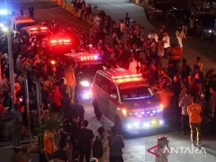 6 Korban KMP Tunu Pratama Jaya Meninggal, Tim SAR Fokus Cari 30 Penumpang Hilang - GenPI.co BALI