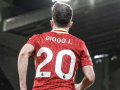 Liverpool Resmi Abadikan Nomor Punggung 20 untuk Diogo Jota - GenPI.co JOGJA