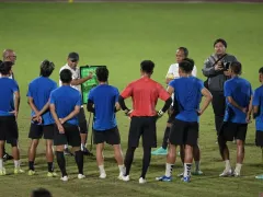 RD Janji Mainkan Semua Pemain Liga Indonesia All Star di Piala Presiden 2025 - GenPI.co BALI