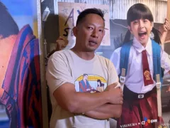 Ringgo Agus Rahman Khawatir Anak-anaknya Rasakan Fatherless - GenPI.co BALI