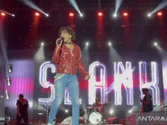 Slank Guncang Jakarta Fair, Anak-anaknya Gelar Kuis Hadiah Rp 100 Ribu - GenPI.co