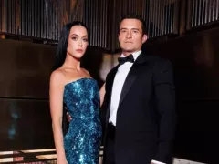 Akhiri Tunangan, Katy Perry dan Orlando Bloom Kompak Rawat Anak - GenPI.co