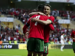 Cristiano Ronaldo Absen di Pemakaman Diogo Jota karena Tak Ingin Jadi Sorotan - GenPI.co