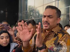 Maman Abdurrahman Klaim Tak Ada Uang dari Negara Terkait Kunjungan Istri ke Eropa - GenPI.co JOGJA
