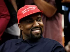 Lagunya Kontroversial, Kanye West Dilarang Masuk Australia - GenPI.co JABAR