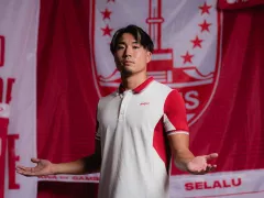 Persis Rekrut Top Skor Singapore League Kodai Tanaka - GenPI.co
