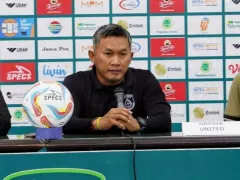 Rudy Eka Priyambada Latih Al Nassr Putri, 1 Atap dengan Cristiano Ronaldo - GenPI.co BANTEN