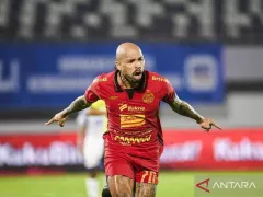 Striker Persija Jakarta Gustavo Almeida Segera Merapat, Sesumbar Ingin Juara - GenPI.co JATENG