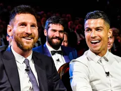 Al Ahli Serius Incar Lionel Messi, Rivalitas dengan Ronaldo Berpotensi Bangkit - GenPI.co