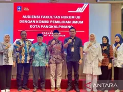 Bawaslu Ogah Kecolongan, Ijazah Peserta Pilkada Ulang Pangkalpinang Diverifikasi Ketat - GenPI.co JATIM