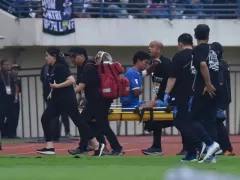Duh! Bek Persib Jufriyanto Alami Patah Tulang Rusuk, Terancam Absen di Liga 1 - GenPI.co