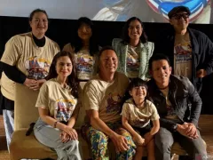 Sinopsis Film Indonesia: Panggil Aku Ayah Angkat Sisi Humanis Penagih Utang - GenPI.co JATIM