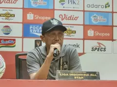 Liga Indonesia All-Star Dibantai Oxford United, Rahmad Darmawan: Pemain Gugup - GenPI.co
