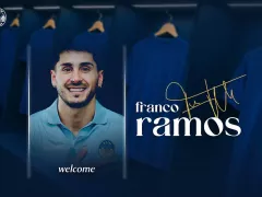 Bek Asal Argentina, Franco Janji Beri yang Terbaik di PSIM Yogyakarta - GenPI.co JATIM