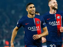 Jelang PSG vs Real Madrid, Achraf Hakimi Tebar Ancaman - GenPI.co JOGJA