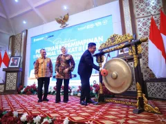 Buka PKN Tingkat II, Gubernur Herman Deru: Pemimpin Harus Solutif, Bukan Sekadar Pemegang Jabatan - GenPI.co KALTIM