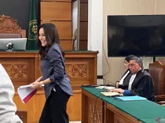 JPU Sebut Nota Keberatan Nikita Mirzani Tidak Berdasar - GenPI.co BANTEN