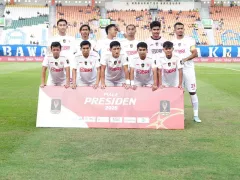 Liga Indonesia All-Star Ditahan Arema FC, Rahmad Darmawan Bersyukur - GenPI.co JATIM