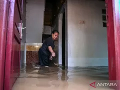 Jakarta Masih Banjir, 35 RT Tergenang Terparah di Jakarta Selatan - GenPI.co JATIM