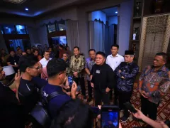 Batubara Tak Boleh Rusak Infrastruktur: Herman Deru Minta Perusahaan Gunakan Jalan Khusus - GenPI.co JATIM