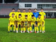 Sesumbar, Striker Malaysia Ingin Bungkam Timnas Indonesia U-23 di SUGBK - GenPI.co JABAR