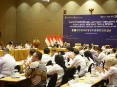 Sekda Sumsel Edward Candra Ajak TPID Kabupaten/Kota Aktif Kendalikan Inflasi Lewat Rakor dan Capacity Building - GenPI.co