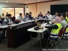 Banjir Jakarta, BNPB Modifikasi Cuaca Semai Garam 2.000 Kg - GenPI.co JATENG