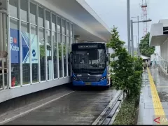 Transjakarta Pakai Teknologi AI untuk Atur Jadwal Bus Lebih Akurat - GenPI.co