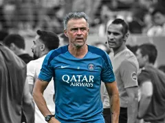Real Madrid Dibantai PSG 0-4, Luis Enrique Bela Xabi Alonso - GenPI.co JATENG
