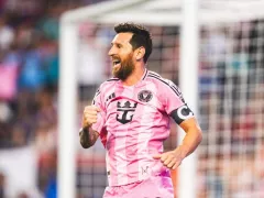 Inter Miami Menang, Lionel Messi Cetak Rekor Lagi di MLS - GenPI.co BANTEN
