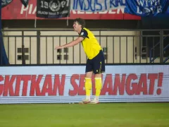Ole Romeny Cedera di Piala Presiden 2025, Oxford United Tak Terima - GenPI.co BANTEN