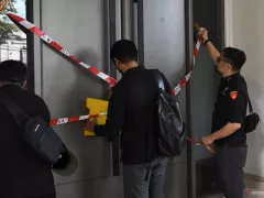 Riza Chalid Diburu Kejagung di Singapura, Diduga Intervensi Proyek Terminal BBM Merak - GenPI.co KEPRI