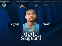 PSIM Yogyakarta Agresif di Bursa Transfer, Rekrut 17 Pemain Termasuk 6 Legiun Asing - GenPI.co BANTEN