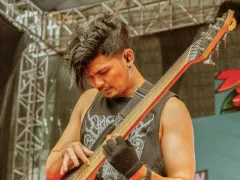 Keluar dari Deadsquad, Shadu Rasjidi: Bukan Musik yang Membuat Saya Nyaman - GenPI.co