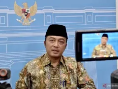 Prasetyo Hadi Jelaskan Kuota Haji Indonesia untuk 2026, Kemungkinan Masih Sama - GenPI.co