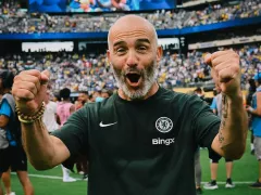 Chelsea Tak Gentar dengan PSG Jelang Final Piala Dunia Antarklub 2025 - GenPI.co