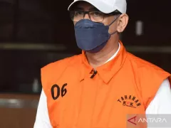 KPK Dorong RUU KUHAP Atur Penampilan Tahanan di Publik: Dilarang Tutupi Wajah! - GenPI.co