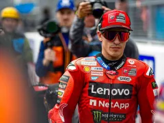 Terdepan di MotoGP Jerman 2025, Marc Marquez Resmi Jadi Raja Sachsenring - GenPI.co