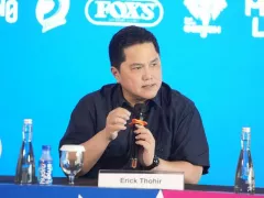 Dapat Peringatan dari FIFA, Erick Thohir Lepas Jabatan Ketua Komite Wasit - GenPI.co