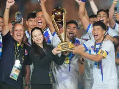 Juara Piala Presiden 2025, Port FC Ukir Sejarah - GenPI.co