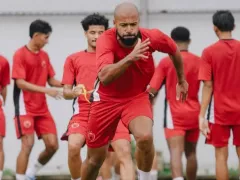 Striker Alex Tanque Berambisi Kembalikan Mahkota Juara ke PSM Makassar - GenPI.co