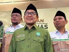 Cak Imin Sebut Para Ketum Parpol Belum Komunikasi Menyikapi Putusan MK - GenPI.co