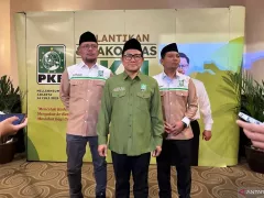 Cak Imin Pastikan Rekening Penerima Bansos yang Main Judi Online Ditutup - GenPI.co