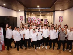 Caketum Agus Mulyono Ingin Bawa PSI Lolos Senayan pada Pemilu 2029 - GenPI.co