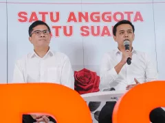 PSI Belum Pastikan Gambar Gajah Jadi Logo Baru, Bakal Dijelaskan Ketum Terpilih - GenPI.co