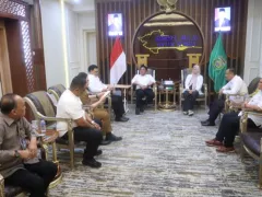 Sinergi Pusat dan Daerah: Staf Presiden Apresiasi Progres Sumsel dalam Pangan dan Kesehatan - GenPI.co