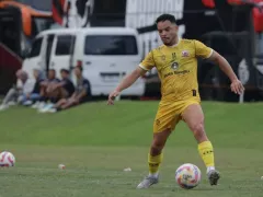 Madura United Kebut Perbaikan Kelemahan Seusai Kalah Uji Coba Lawan PSIM - GenPI.co
